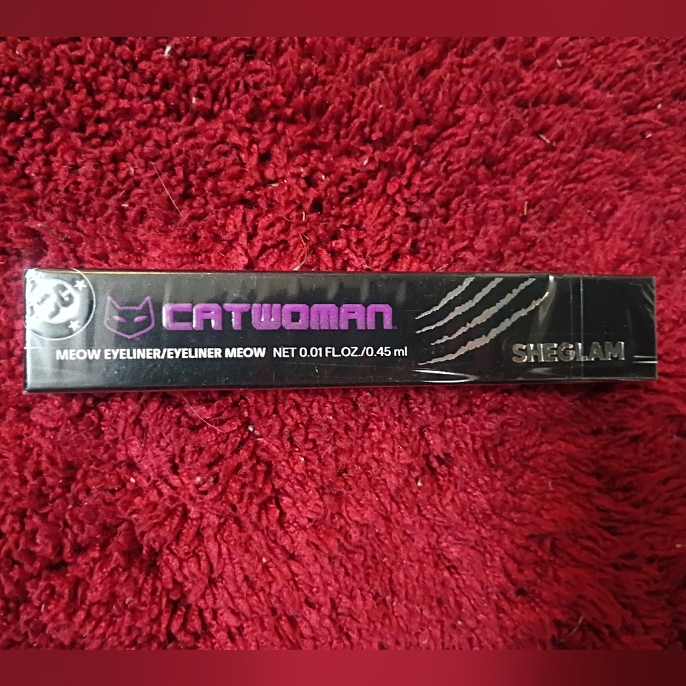 NWT CATWOMAN™ | SHEGLAM 3pc Set - Picture 4 of 5